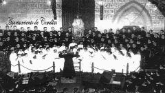 Seminaristas